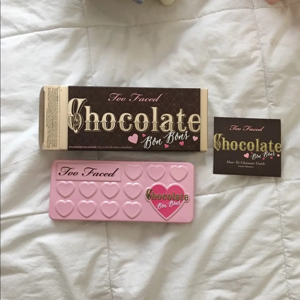 Too Faced palette